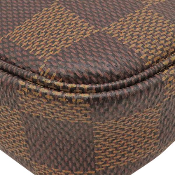 LOUIS VUITTON N58009 Damier Mini Pochette AccessoiresAccessory pouch Damier canvas Array