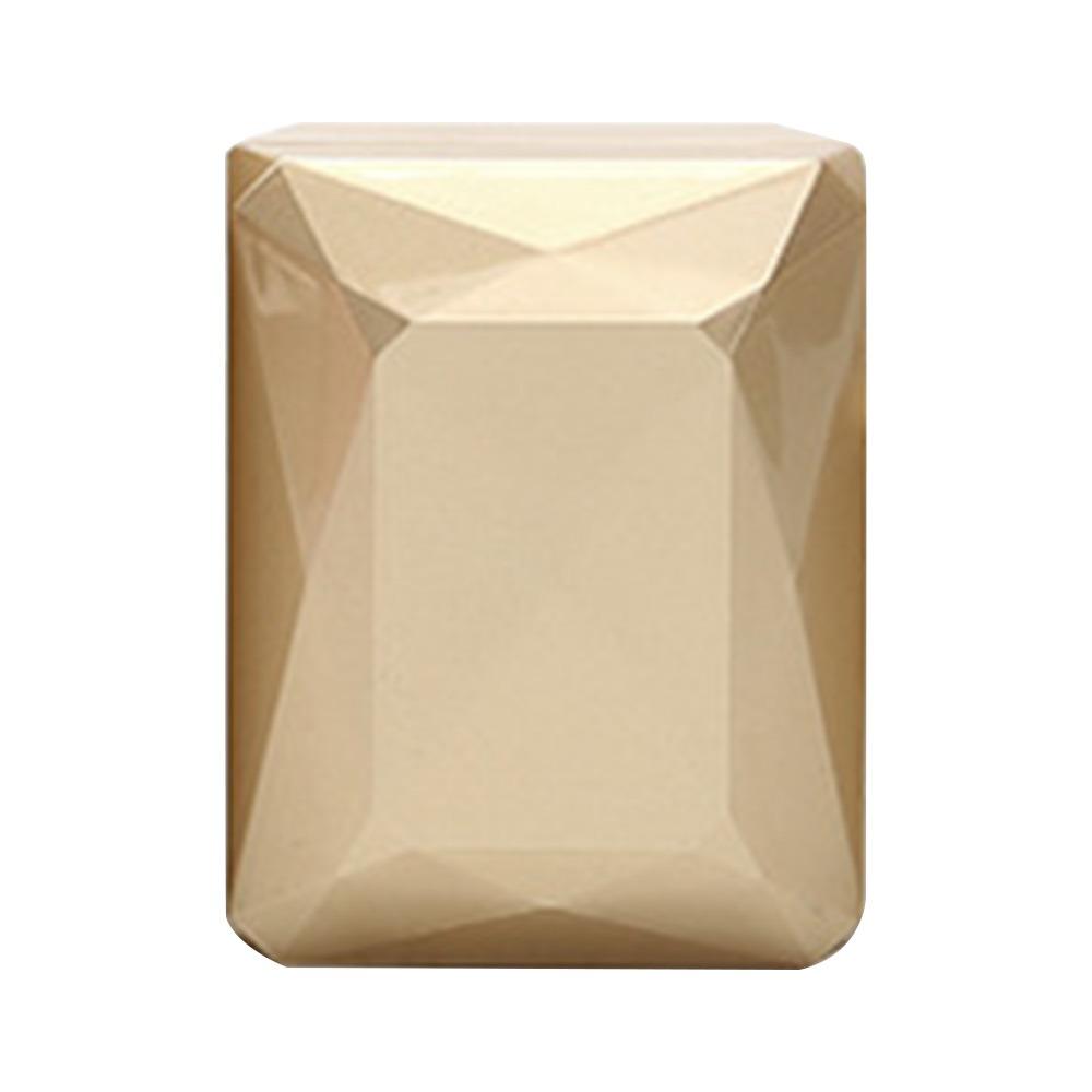 With LED Light Jewelry Storage Box Baking Paint Pendant Necklace Organizer  for Proposal Surprise