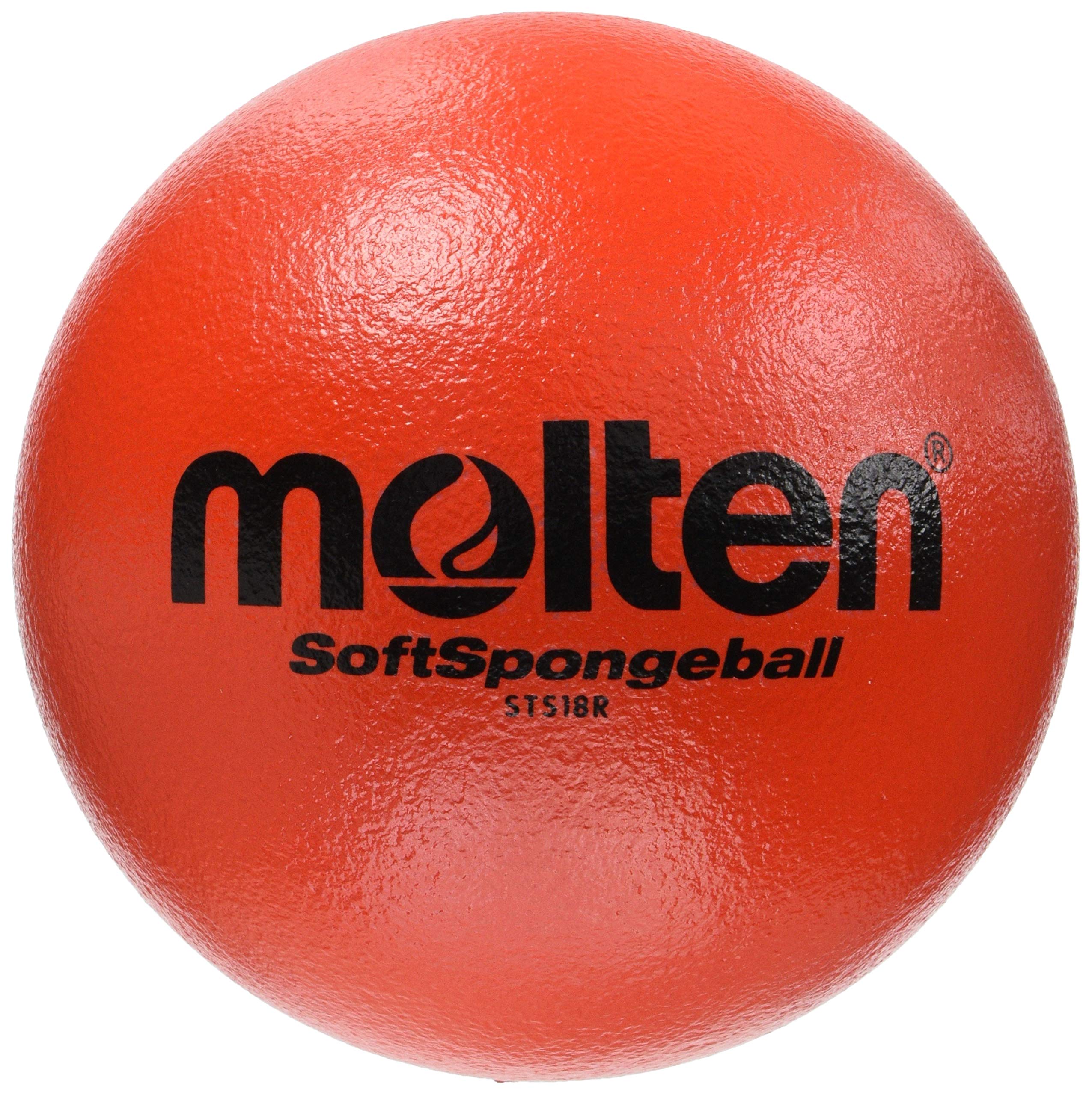 

Molten Soft Sponge Ball 18cm R Red STS18R