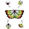 Butterfly Dress Set for Halloween And Pretend Play At Carnivals