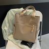 Simple Handbag Versatile Women's Tote Bag | Large Capacity for Commuting & School