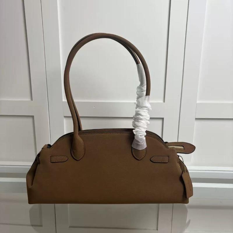 

Ole s new Empire Carryall baguette armpit bag, large-capacity tote bag, fashionable and versatile bowling size 34.5*15.5*12cm