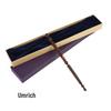Harry Potter Magic Wand with Metal Core in Purple Box - Halloween Scepter