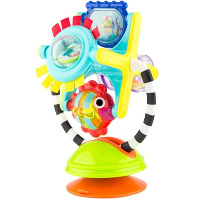 Sassy Sea Friend Suction Toy Korean Childrens Toys