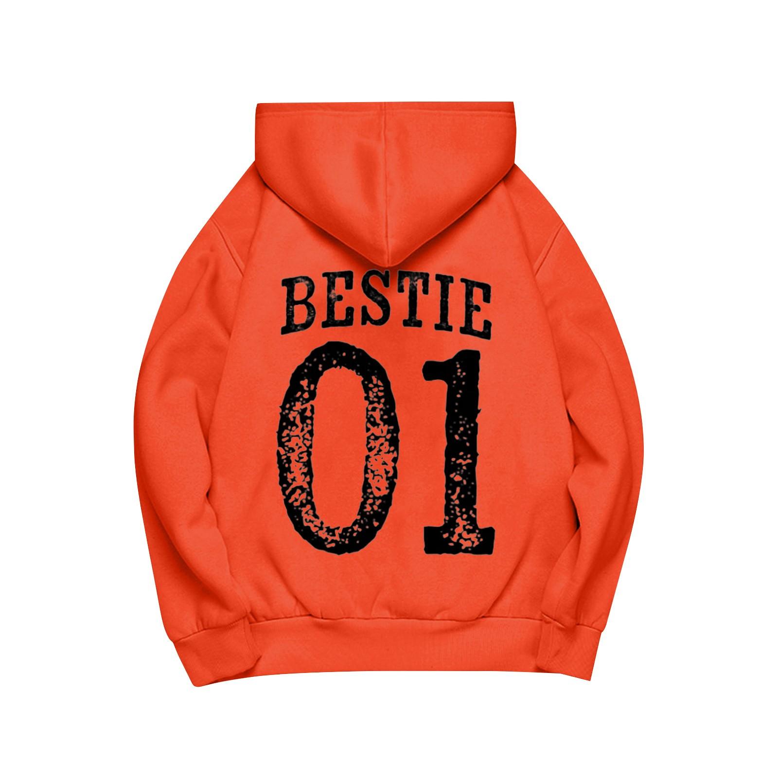 Спортивный костюм с капюшоном — фото 9