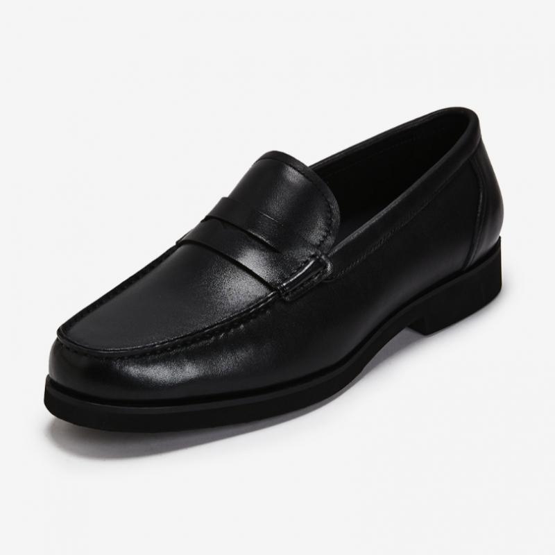 Portfolio By ESquire Men S Penny dreSS loaferS Black