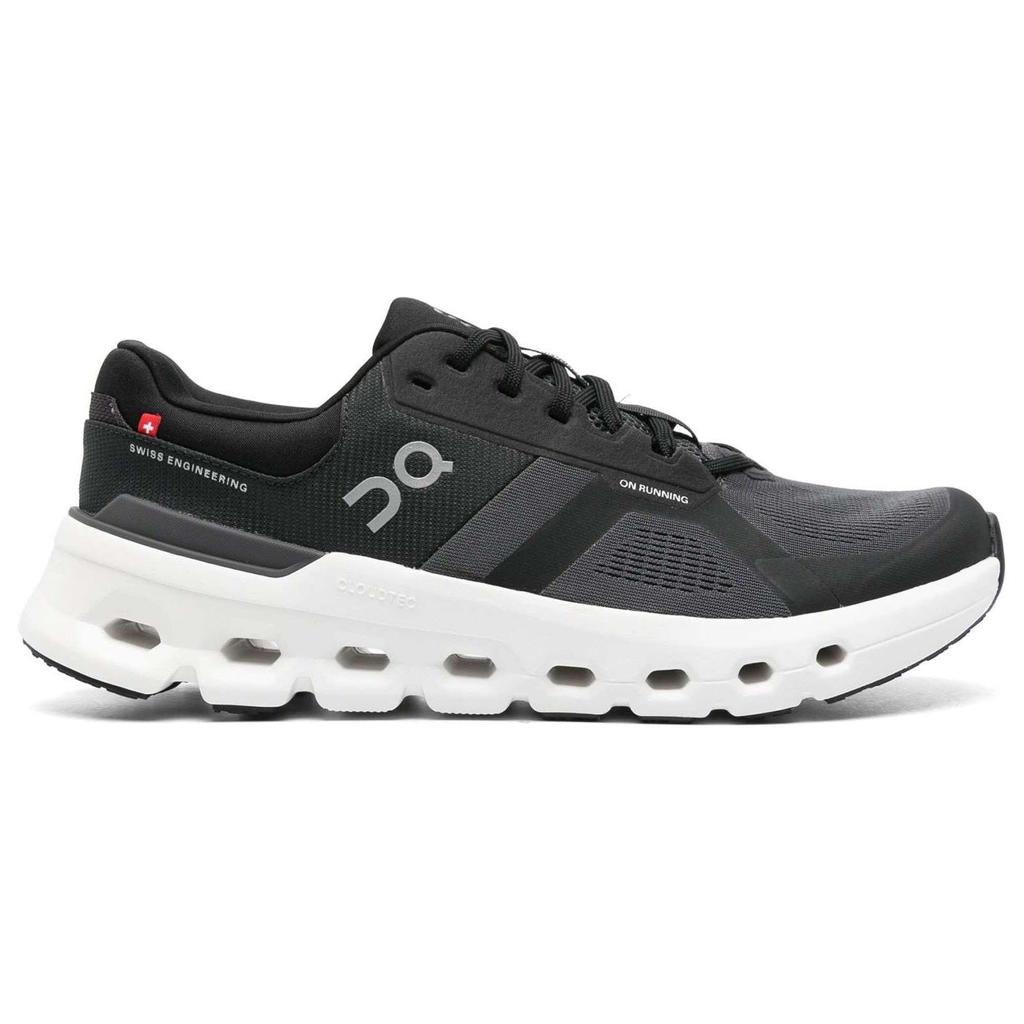 ON Cloudrunner 2 Eclipse Black Men Sneakers 3ME10140264