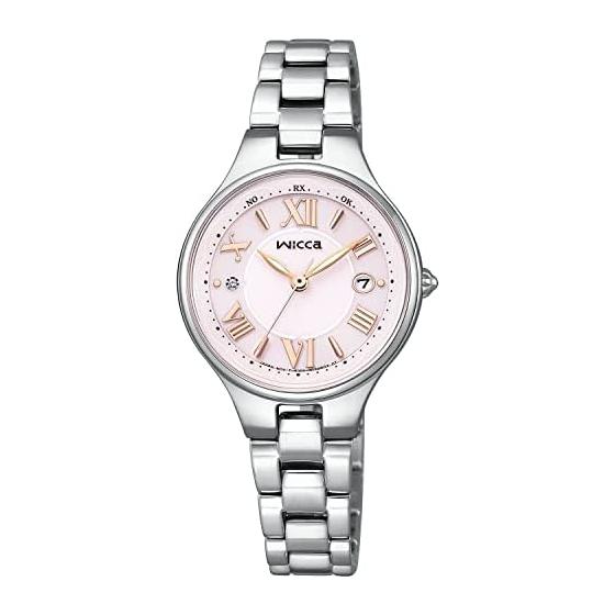 wicca [Citizen] Watch Wicca KS1-813-91 Women s Silver