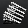 Funny 5 Styles Golden And Silvery Tones Pretty Pattern Design Tie Clip Mens Formal Party Jewelry Accessories