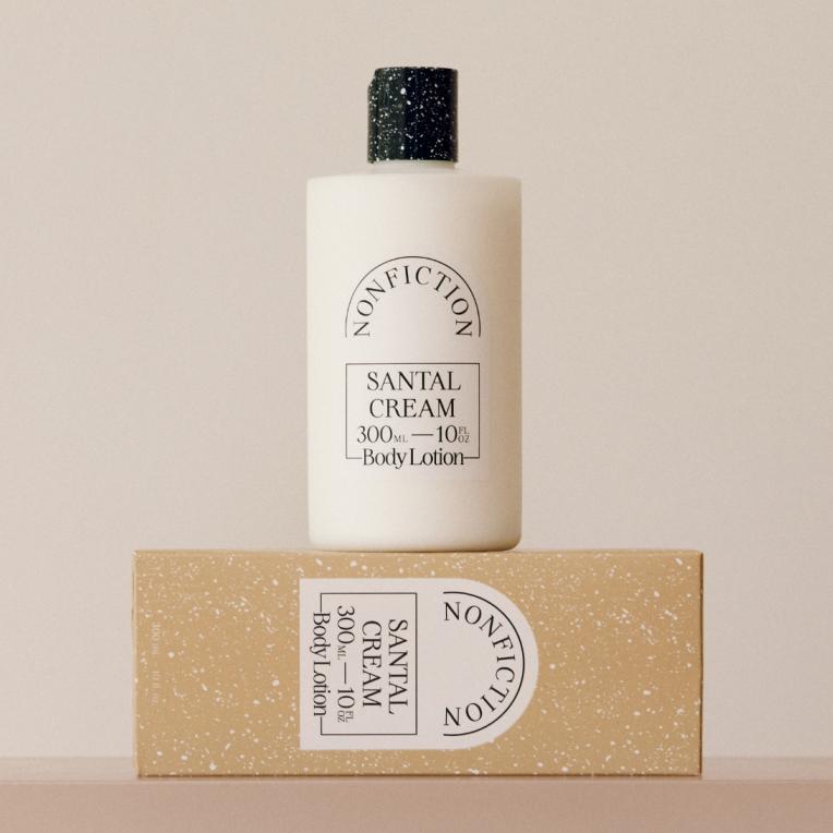 Nonfiction Perfumed Body Lotion (6 Options) – Deeply Moisturising & Nourishing Care with Shea Butter for Silky Skin, Korean