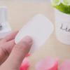 Portable Disposable Soap Slices - Boxed Mini Paper Soap for Travel & Handwashing