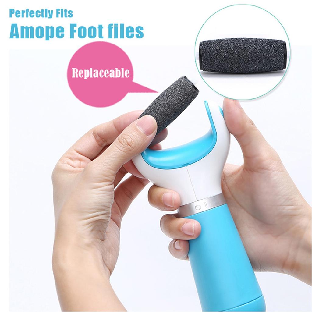 The Electric Foot Grinder Can Remove The Dead Skin The Feet Comfortably