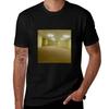T-shirt Hallway Backrooms Impression Stylée Manches Courtes