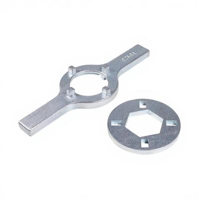 Tub Nut Wrench Professional Appliance Repair Wrench For Washer Drum Nut Removal Washing Machine Spanner Wrench
