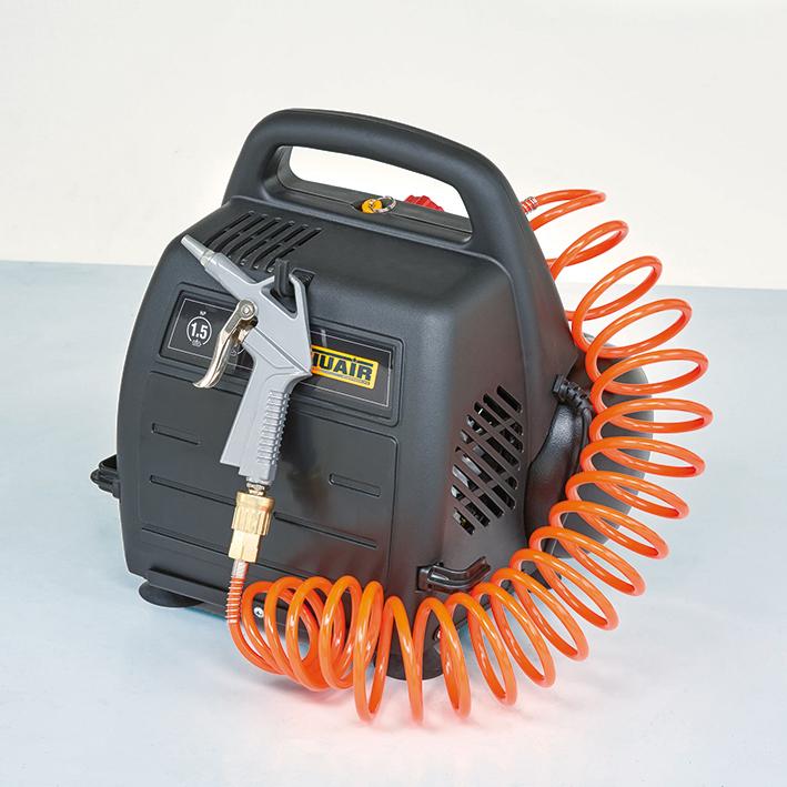 Ölfreier Kompressor 6L 8 Bar 1,5 PS - N/NUB552