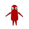 3D 11Cm Printed R.E.P.O. Robot Vibrant Multi-Colored Monsters Horror Games Anime Figures Repo Gaming Peripherals Doll Figure Ornament Gifts