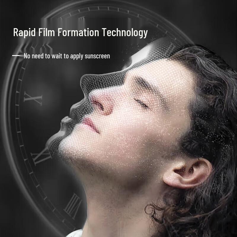 He Feng Yu Men's Outdoor Sunscreen Set