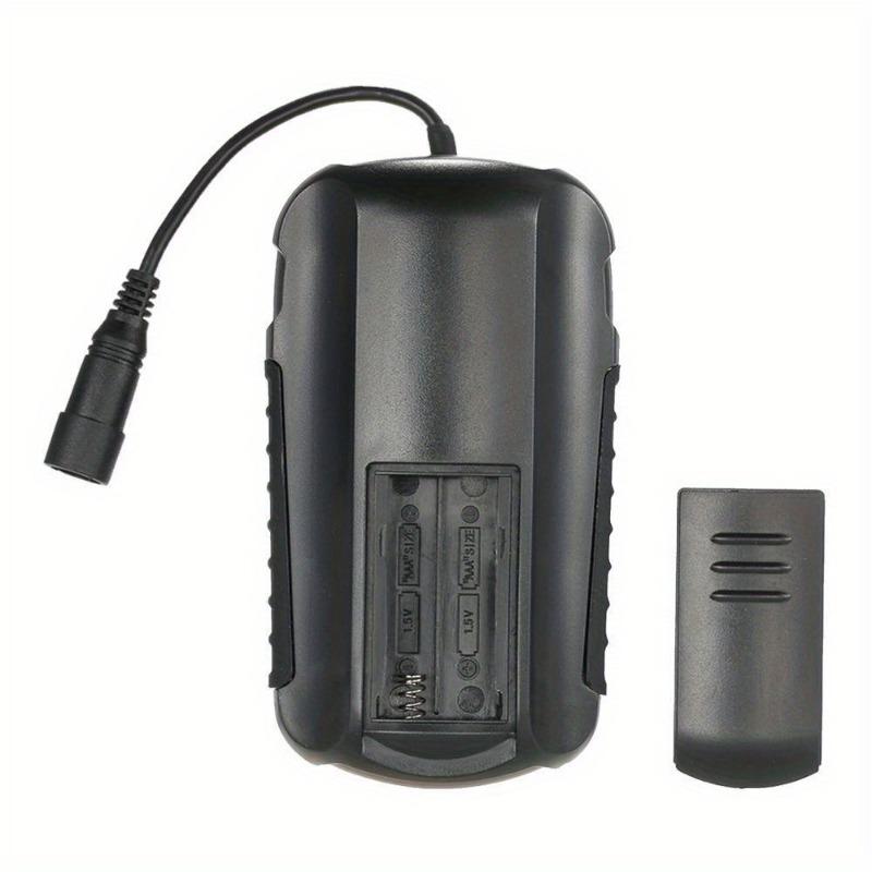 Alarm 100M Tragbare Sonar Fischfinder 45 Grad Sonarabdeckung Echolot Alarmgeber Geber See Meeresfischerei