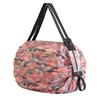 Foldable Grocery Storage Tote Adjustable Shoulder Strap Container Case Pouch Portable Reusable