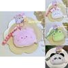 Cute Plush Animal Coin Purse Mini Bag Delightful Keychain Accessory In Fun Colors