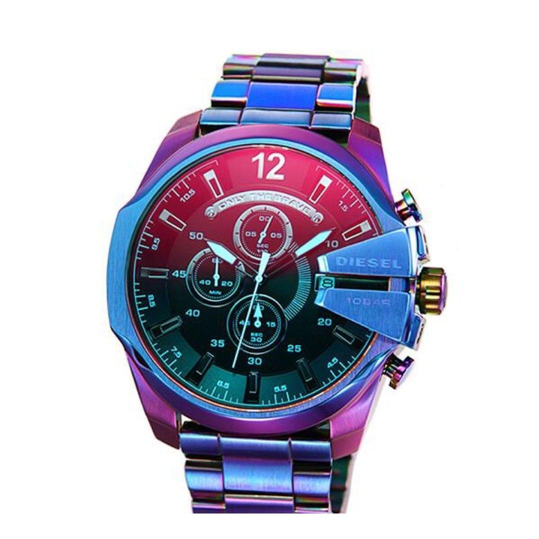Used DIESEL DZ4542 Unused new  Watch Diesel
