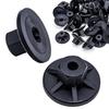 30pcs Fender Liner Splash Shield Under Cover Nut for N90757901 N90352101