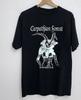 Carpathian Forest Band Short Sleeve Black All Size Shirt AD32 Unisex T-Shirt