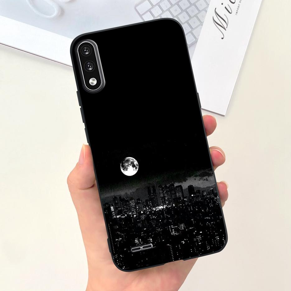 For LG K22 2020 Case LG K52 K62 LM-K520 LM-K525 Cute Fashion Cartoon Cover Soft SIlicone Phone Case For LG K62 K 22 LGK22 Bumper
