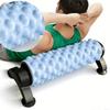 Large Load Bearing Suction Cup Foam Roller Non-Slip Deep Back Stretching Roller  Fitness Training