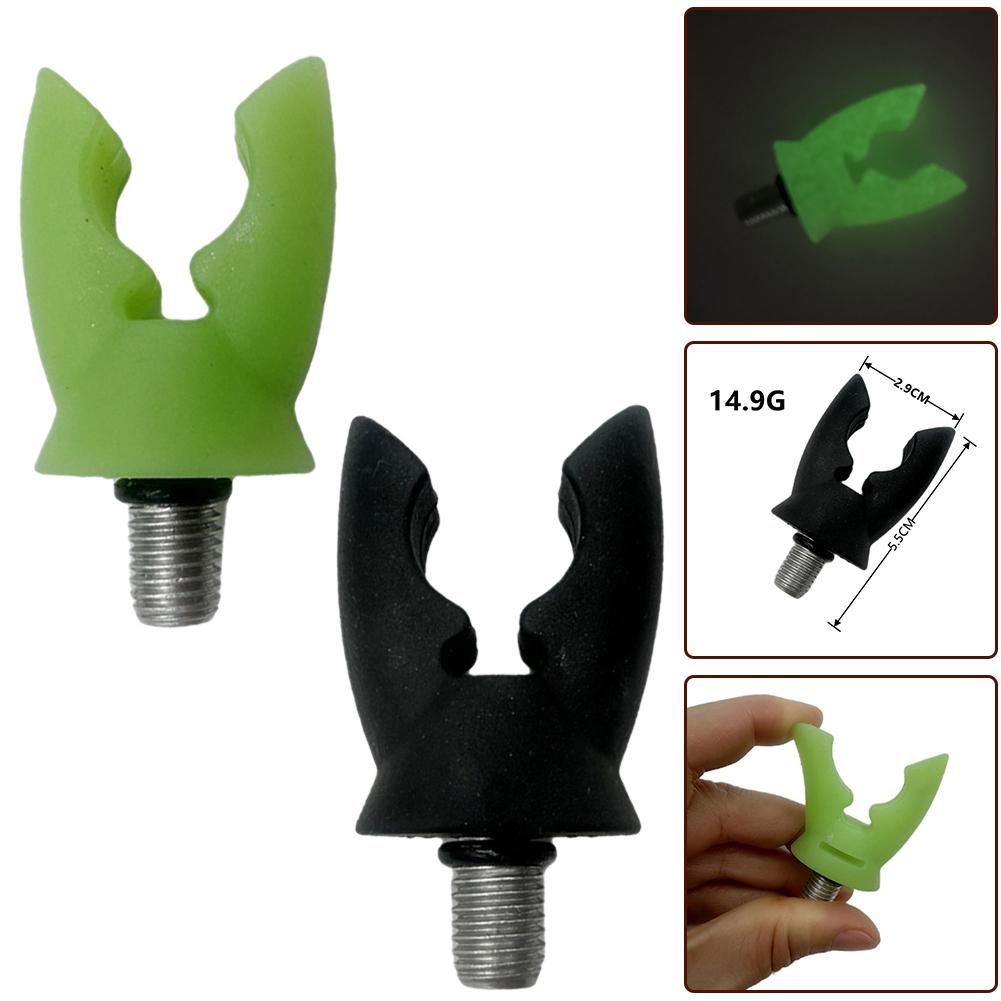 Convenient Carp Fishing Rod Rest Grip Suitable for Various Fishing Rods