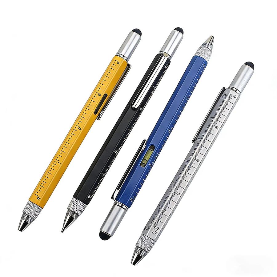 5 шт./4 шт. Исполнительная Премиум Креативная Металлическая Шариковая Ручка, Идеально Подходит для Сувенира на Свадьбу, Подарка на День Рождения и Праздник, Подарка на Выпускной