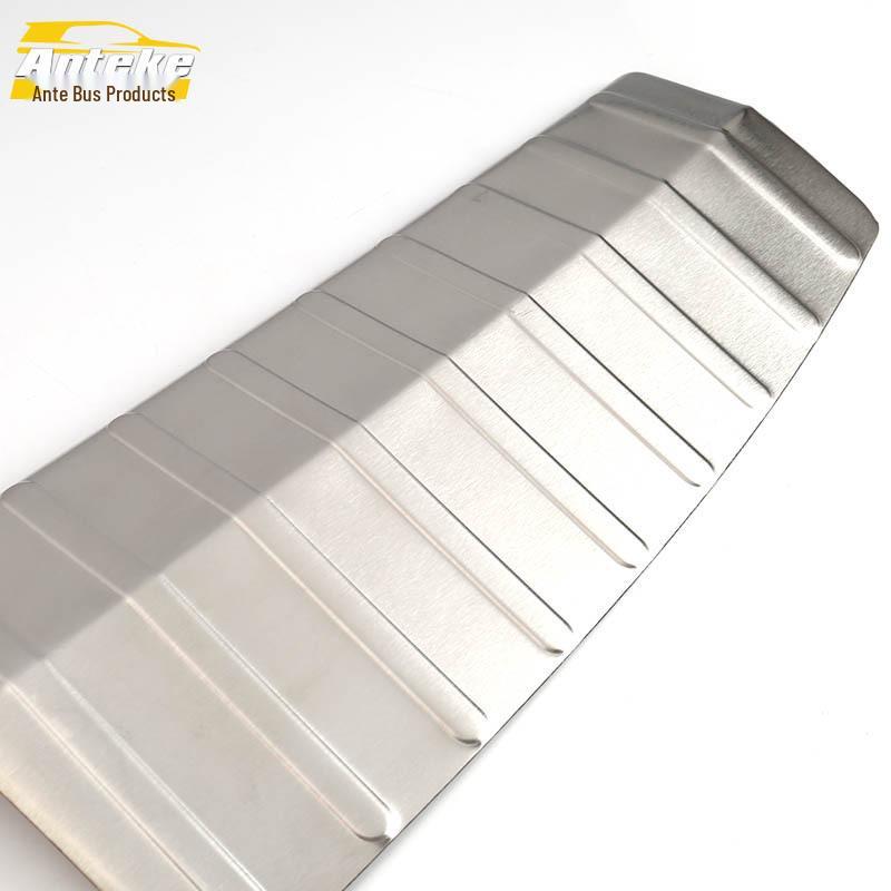 Hongguang S1 Stainless Steel Trunk Guard Plate