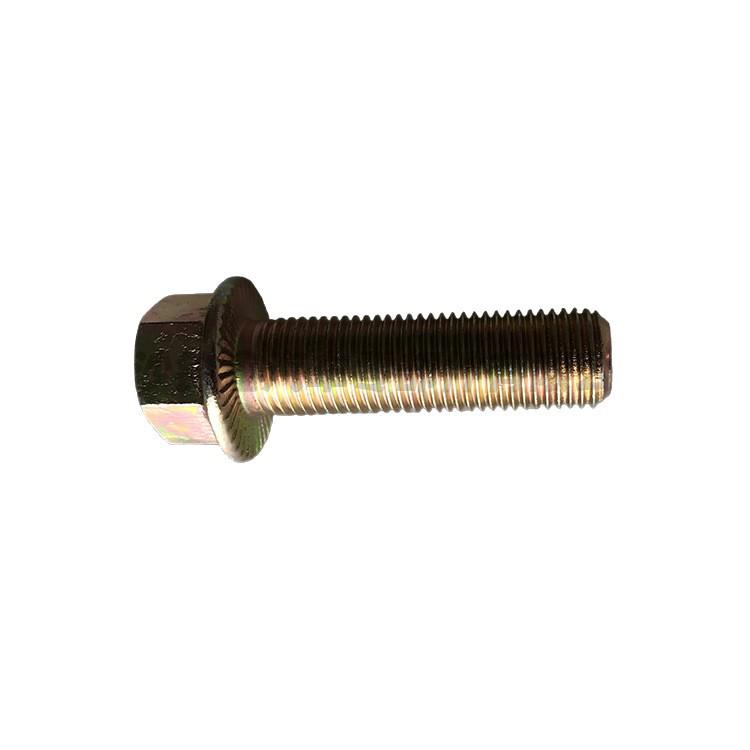 Screw Bolt for Brake Shoe Shaft, Compatible with Ouman Heavy-Duty Trucks 3501N-134