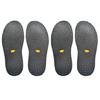 2Pair Full Coverage Shoe Shoe Patches Skid Resistant Shoe Grip Pad for Adult Kid Elderly Sneakers Trainers Canvas Shoe