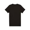 Puma Evo Brand Logo Fashionable Versatile Skin-Friendly Short Sleeve T-Shirt Men Tops Black 687588-01