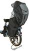 MARUTO Rain Cover Heather Horo! Shell-Style (Version 6), Black, D-5RG6-O