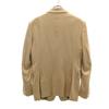 8010 GEKKO Made In Japan Tailored Jacket 46 Beige Men's Used