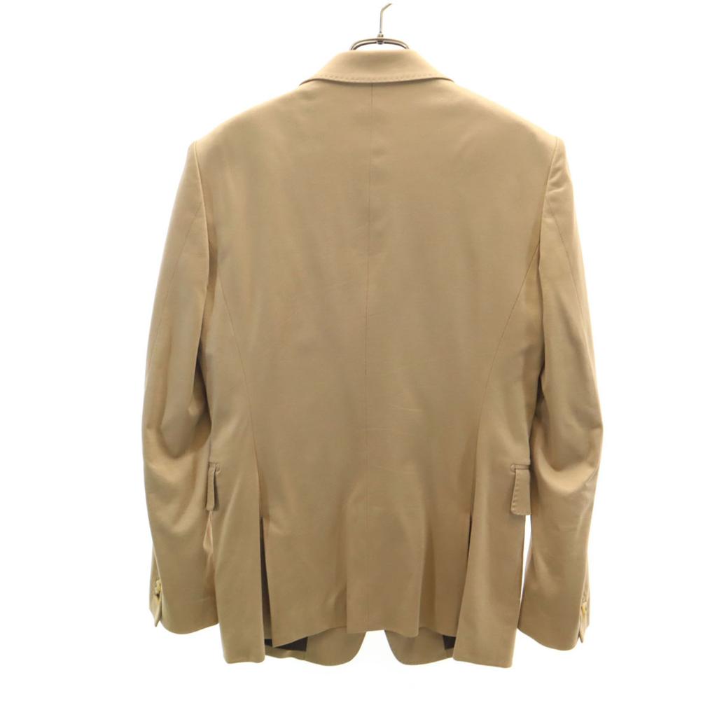 8010 GEKKO Made In Japan Tailored Jacket 46 Beige Men's Used