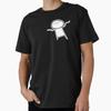 Somebody Stickman Humor Gift T Shirt 0616 Funny Stick Figure Graphic Clothes 100% Cotton Print