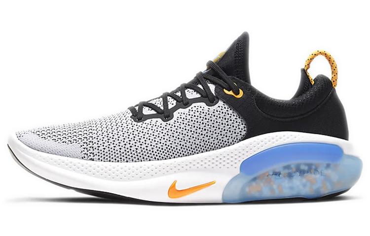 Nike Joyride Run Flyknit Black University Blue AQ2730-006 38.5