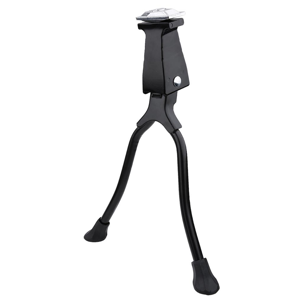 Prcatical Mountain Bike Foot Stand Mount Road Bicycle Double Legs Parking Rack