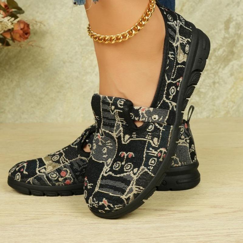 Женские кроссовки весна осень роскошные лоферы дизайнерские повседневные туфли — фото 3