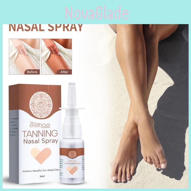 Eelhoe Premium Tanning Spray For Deep Bronzed Sun-kissed Skin Care 30ml