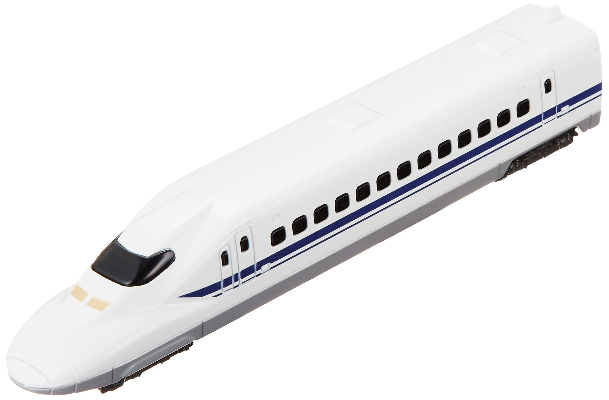 

Масштабная литая модель поезда TRANE Train N Gauge 700 Series Shinkansen [НОВИНКА] № 65