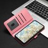 10-Color Daisy Embossed Flip Card Case for Infinix Smart 8/itel A70/Tecno Spark 20,Pop 7,Pop 8,Pova 5,Pova Neo 2,Pova Neo 3,Spark Go 2023...