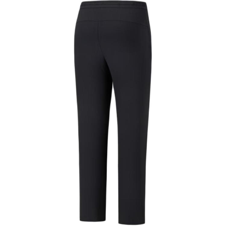 Anta Champion All-Weather Series Soft Simple Sports Long Pants Women Bottoms 162630301-2