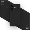 Basic Phone Case for VIVO V60 Lite 4G 5G V60Lite Liquid Silicone Soft Camera Protection Fashion High Qualtiy Original Back Cover