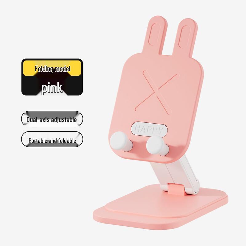 Kreativer Handy-Ständer mit Hasendesign