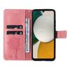 Embossed Cat Tree Phone Leather Case for iPhone 16 Pro Max for Apple 13 Pro Max 14 Pro Plus Cover with Card Wallet 16E Style INS