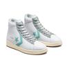 Converse Pro Leather White Soft Aloe Unisex Sneakers Ash-Stone 171607C